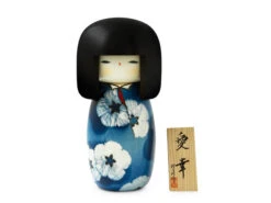Kokeshi: Holzfigur Aiko -Japanisches Geschirr Rabatt kokeshi holzfigur aiko 1