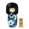 Kokeshi: Holzfigur Aiko -Japanisches Geschirr Rabatt kokeshi holzfigur aiko