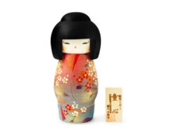 Kokeshi: Holzfigur Doshin 13 Kokeshi: Holzfigur Doshin -Japanisches Geschirr Rabatt kokeshi holzfigur doshin 1
