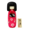 Kokeshi: Holzpuppe Haru No Yume 2 Kokeshi: Holzpuppe Haru No Yume -Japanisches Geschirr Rabatt kokeshi holzpuppe haru no yume