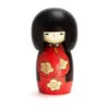 Kokeshi: Holzpuppe Kojitsu -Japanisches Geschirr Rabatt kokeshi holzpuppe kojitsu