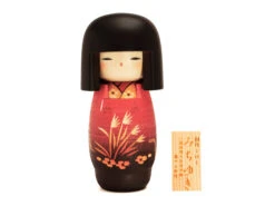 Kokeshi: Holzpuppe Michiyuki -Japanisches Geschirr Rabatt kokeshi holzpuppe michiyuki 1