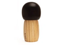 Kokeshi: Holzpuppe Suisen 5 Kokeshi: Holzpuppe Suisen – Bild 3