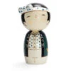 Kokeshi: Holzpuppe Wasshoi Boy