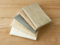 Küchentuch Natural Rayon, 35cm X 35cm 6 Küchentuch Natural Rayon, 35cm X 35cm – Bild 4