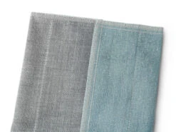 Küchentuch R.I.B. Binchotan, Aqua, 35cm X 35cm -Japanisches Geschirr Rabatt kuechentuch r i b binchotan aqua 35cm x 35cm 1