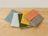 Küchentuch R.I.B. Binchotan, Coral, 35cm X 35cm 7 Küchentuch R.I.B. Binchotan, Coral, 35cm X 35cm – Bild 5