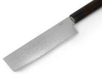 KYUSAKICHI ZA Damascus Nakiri 165, 69 Lagen 6 KYUSAKICHI ZA Damascus Nakiri 165, 69 Lagen – Bild 4