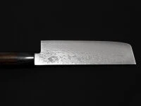 KYUSAKICHI ZA Damascus Nakiri 165, 69 Lagen 9 KYUSAKICHI ZA Damascus Nakiri 165, 69 Lagen – Bild 7