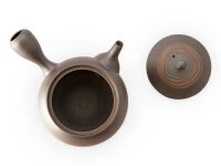 Kyusu Akebono Ryusen, Banko Yaki, 250 Ml 7 Kyusu Akebono Ryusen, Banko Yaki, 250 Ml – Bild 5