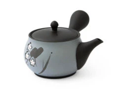 Kyusu Fukuro Ume, Japanische Teekanne 13 Kyusu Fukuro Ume, Japanische Teekanne -Japanisches Geschirr Rabatt kyusu fukuro ume japanische teekanne 1