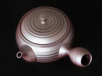 Kyusu Kuro Koma, Banko Yaki, 350 Ml 13 Kyusu Kuro Koma, Banko Yaki, 350 Ml – Bild 11