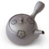 Kyusu Sakura, Banko Yaki, 350 Ml -Japanisches Geschirr Rabatt kyusu sakura banko yaki 350 ml