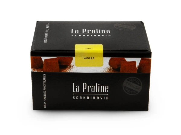 La Praline Schokopralinen Vanille 7 La Praline Schokopralinen Vanille â Bild 5