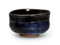 Matcha Schale Chawan Blue -Japanisches Geschirr Rabatt matcha schale chawan blue 1