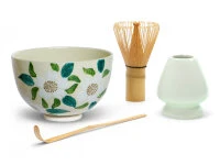 Matcha Set Cherry Blossom, Kayori 5 Matcha Set Cherry Blossom, Kayori – Bild 3