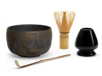 Matcha Set Yohen, Mitate 5 Matcha Set Yohen, Mitate – Bild 3