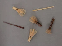 Matcha Teelöffel, Cha-shaku Takayama, Weißer Bambus 7 Matcha Teelöffel, Cha-shaku Takayama, Weißer Bambus – Bild 5