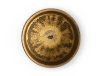 Matcha Teeschale Kuro Suyaki 5 Matcha Teeschale Kuro Suyaki – Bild 3