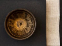 Matcha Teeschale Kuro Suyaki 10 Matcha Teeschale Kuro Suyaki – Bild 8