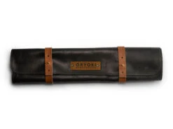 Messer-Tasche M, Leder Schwarz 17 Messer-Tasche M, Leder Schwarz -Japanisches Geschirr Rabatt messer tasche m leder schwarz 1