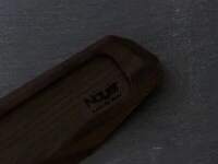 Messerhalter Magnetisch, 3 Größen, Esche Schwarz 7 Messerhalter Magnetisch, 3 Größen, Esche Schwarz – Bild 5