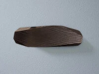 Messerhalter Magnetisch, 3 Größen, Esche Schwarz 8 Messerhalter Magnetisch, 3 Größen, Esche Schwarz – Bild 6