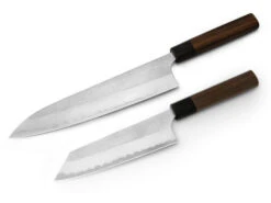 Messerset Nashiji Gyuto -Japanisches Geschirr Rabatt messerset nashiji gyuto 1