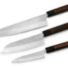 Messerset Nashiji Santoku I -Japanisches Geschirr Rabatt messerset nashiji santoku i