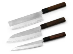 Messerset Nashiji Santoku II -Japanisches Geschirr Rabatt messerset nashiji santoku ii 1