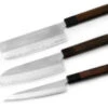 Messerset Nashiji Santoku II -Japanisches Geschirr Rabatt messerset nashiji santoku ii