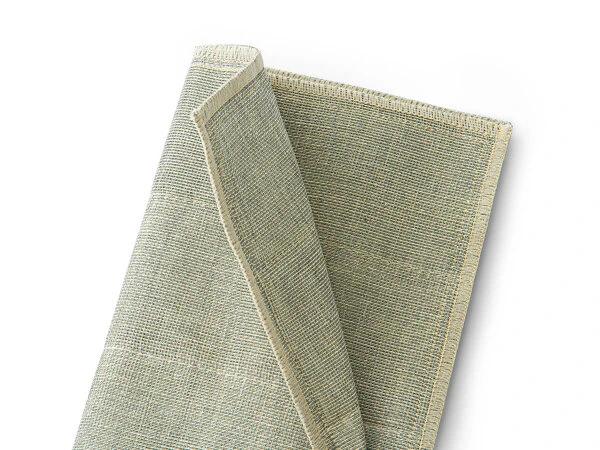 Multifunktionstuch, Bio-Baumwolle, Natural Blue, 34cm X 34cm 8 Multifunktionstuch, Bio-Baumwolle, Natural Blue, 34cm X 34cm – Bild 6