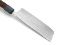 Nakiri Messer MINAMO 170, SG2, Naguri 7 Nakiri Messer MINAMO 170, SG2, Naguri – Bild 5