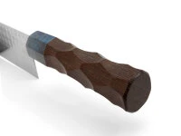 Nakiri Messer MINAMO 170, SG2, Naguri 9 Nakiri Messer MINAMO 170, SG2, Naguri – Bild 7