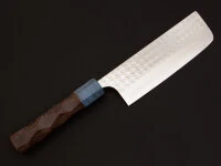 Nakiri Messer MINAMO 170, SG2, Naguri 10 Nakiri Messer MINAMO 170, SG2, Naguri – Bild 8