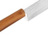 Nakiri Messer MINAMO 170, SG2, Olive 8 Nakiri Messer MINAMO 170, SG2, Olive – Bild 6