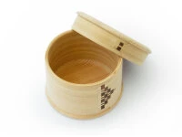 Ohitsu, Japanischer Reisbehälter, 2 Größen 7 Ohitsu, Japanischer Reisbehälter, 2 Größen – Bild 5