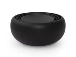 Oryoki Schalenset Schwarz -Japanisches Geschirr Rabatt oryoki schalenset schwarz 1