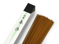 Premium Räucherstäbchen Shunyou, Patchouli, 37 Sticks -Japanisches Geschirr Rabatt premium raeucherstaebchen shunyou patchouli 37 sticks 1