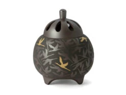 Räuchergefäß Kintsuru Mitsukoshi, Mit Geschenkbox 23 Räuchergefäß Kintsuru Mitsukoshi, Mit Geschenkbox -Japanisches Geschirr Rabatt raeuchergefaess kintsuru mitsukoshi mit geschenkbox 1