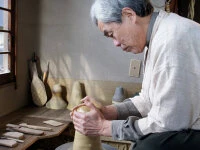 Räuchergefäß Kintsuru Mitsukoshi, Mit Geschenkbox 9 Räuchergefäß Kintsuru Mitsukoshi, Mit Geschenkbox – Bild 7