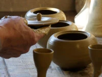 Räuchergefäß Kintsuru Mitsukoshi, Mit Geschenkbox 10 Räuchergefäß Kintsuru Mitsukoshi, Mit Geschenkbox – Bild 8