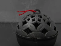 Räuchergefäß Temari Kayari, OIGEN 11 Räuchergefäß Temari Kayari, OIGEN – Bild 9