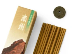 Räucherstäbchen Incense Road Nanshu, 20 Sticks -Japanisches Geschirr Rabatt raeucherstaebchen incense road nanshu 20 sticks 1