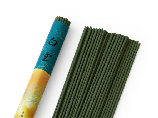 Räucherstäbchen Shoyeido Hakuun, White Cloud, 47 Sticks 5 Räucherstäbchen Shoyeido Hakuun, White Cloud, 47 Sticks – Bild 3