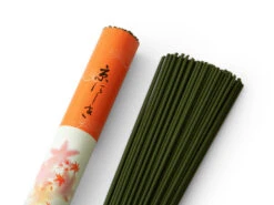 Räucherstäbchen Shoyeido Kyonishiki, Kyoto Autumn Leaves, 110 Sticks -Japanisches Geschirr Rabatt raeucherstaebchen shoyeido kyonishiki kyoto autumn leaves 110 sticks 1