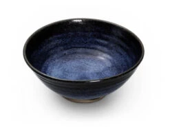 Ramen Bowl Donburi Blue, Ø 18,6 Cm -Japanisches Geschirr Rabatt ramen bowl donburi blue o 18 6 cm 1