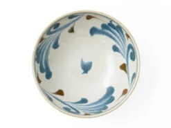 Ramen Schüssel Kimo, Blau, 21,5 Cm -Japanisches Geschirr Rabatt ramen schuessel kimo blau 21 5 cm 1