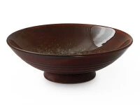 Ramen Schüssel Tsuya, Rot, 24,5 Cm 5 Ramen Schüssel Tsuya, Rot, 24,5 Cm – Bild 3