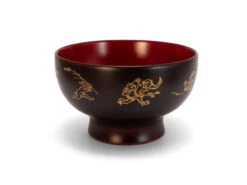 Reisschale Urushi Manga Duo, 300 Ml -Japanisches Geschirr Rabatt reisschale urushi manga duo 300 ml 1